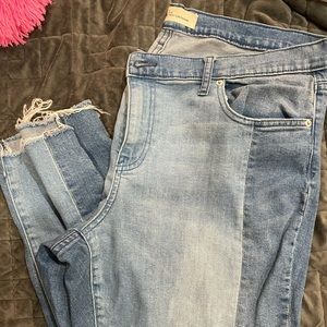 Gap Best girlfriend jeans